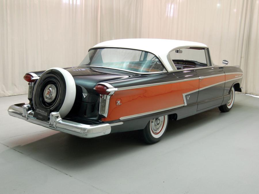  Nash Ambassador Custom Country Club Hardtop 1957 года  (фото 7 из 7)